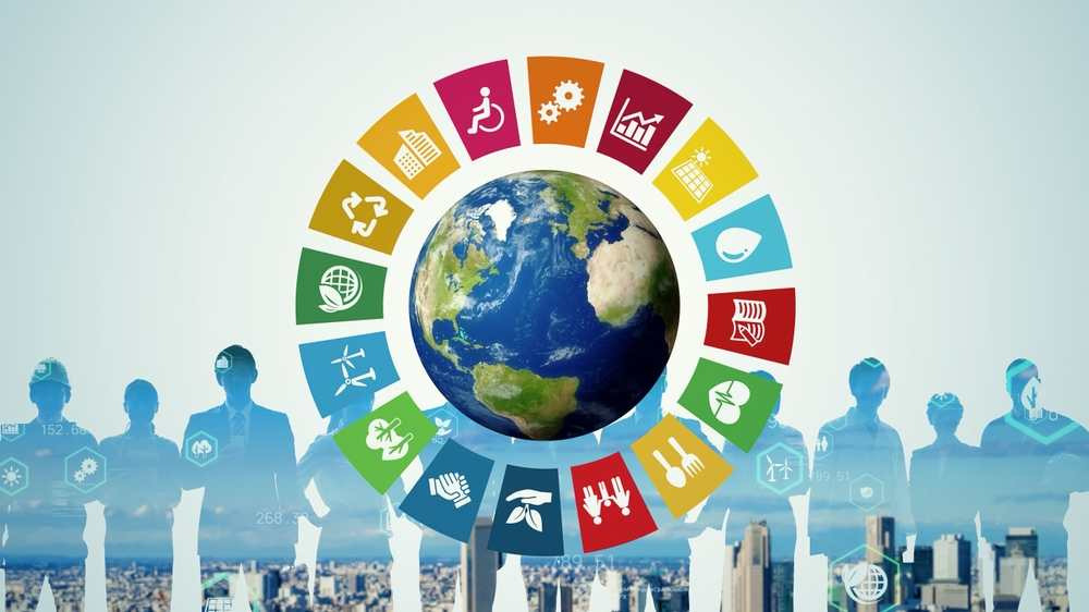 Concept de technologie environnementale. Objectifs de développement durable. Concept de technologie environnementale. Objectifs de développement durable.